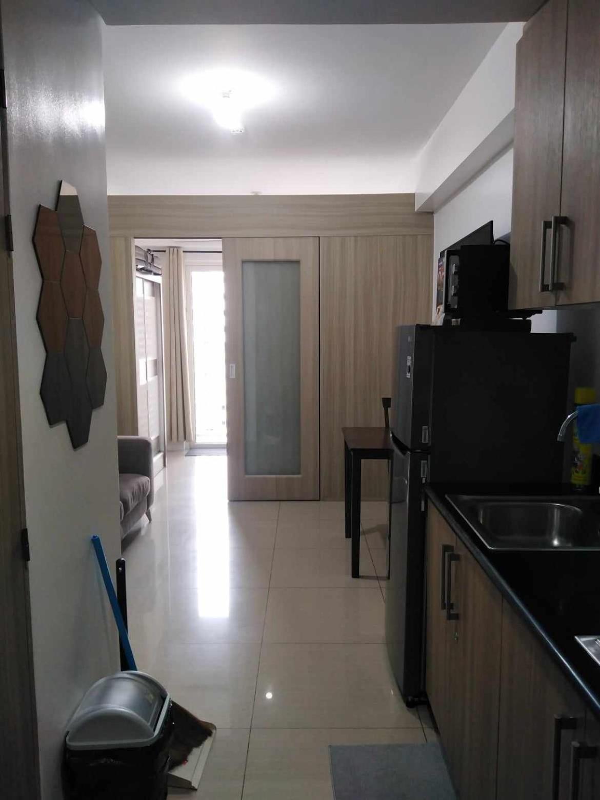 Shore 1 & 3 Residences Moa 1Br With Balcony By Darpm 마닐라 외부 사진