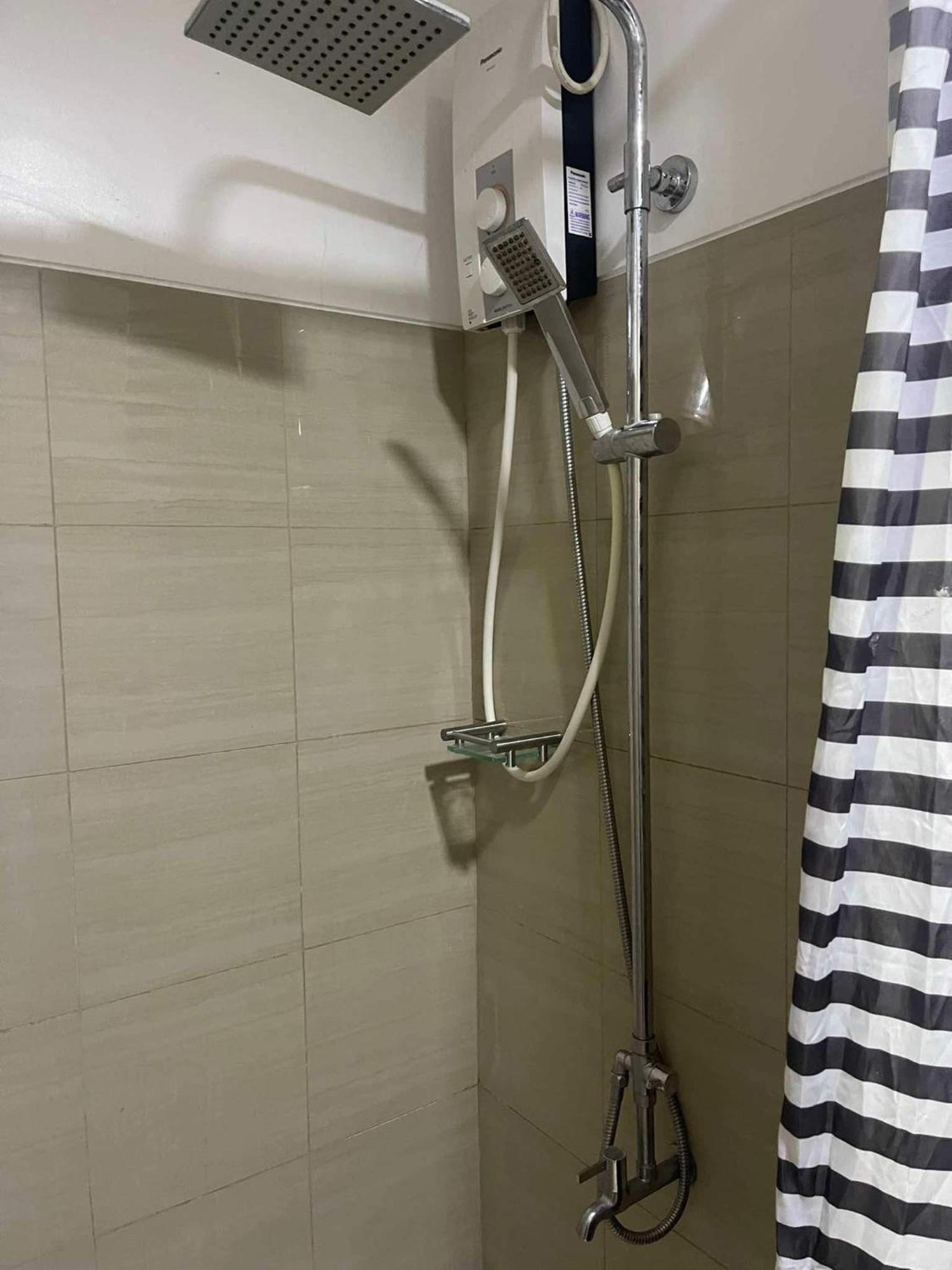 Shore 1 & 3 Residences Moa 1Br With Balcony By Darpm 마닐라 외부 사진