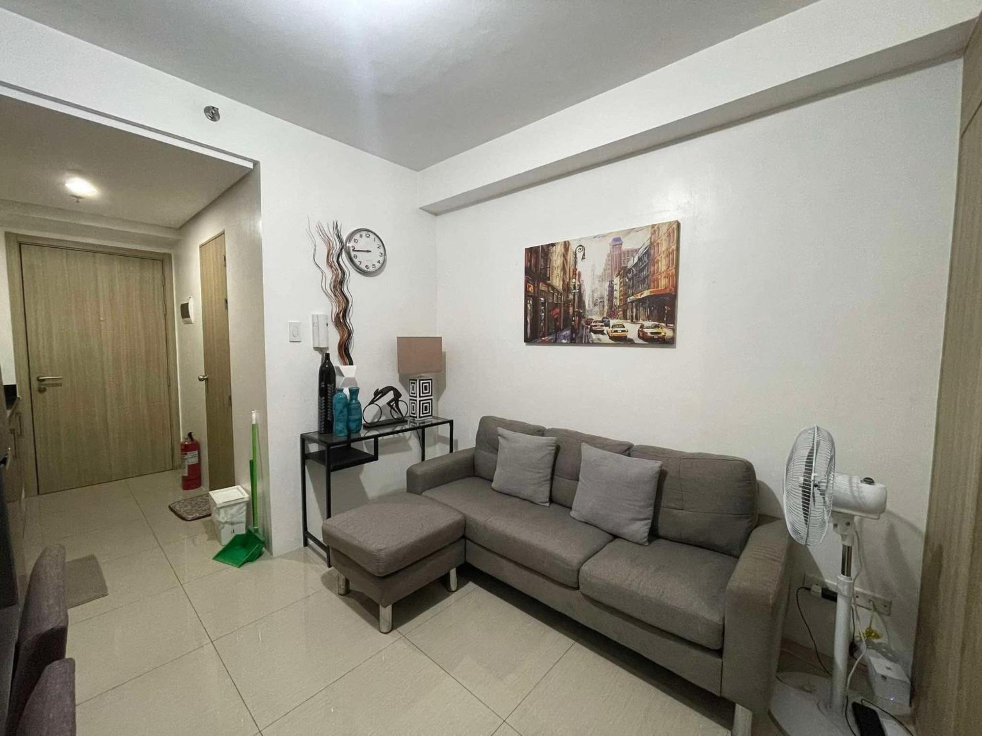 Shore 1 & 3 Residences Moa 1Br With Balcony By Darpm 마닐라 외부 사진