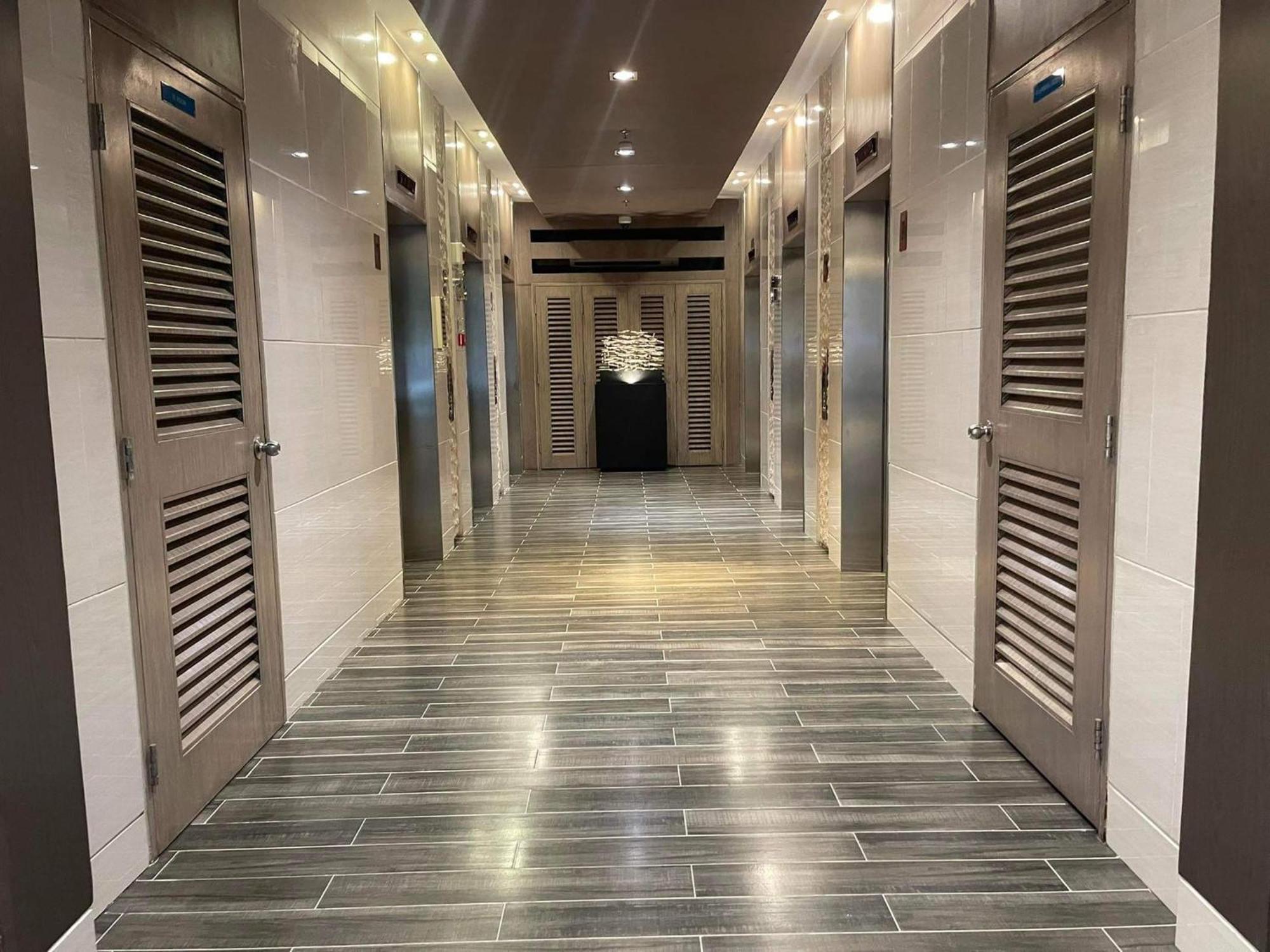 Shore 1 & 3 Residences Moa 1Br With Balcony By Darpm 마닐라 외부 사진