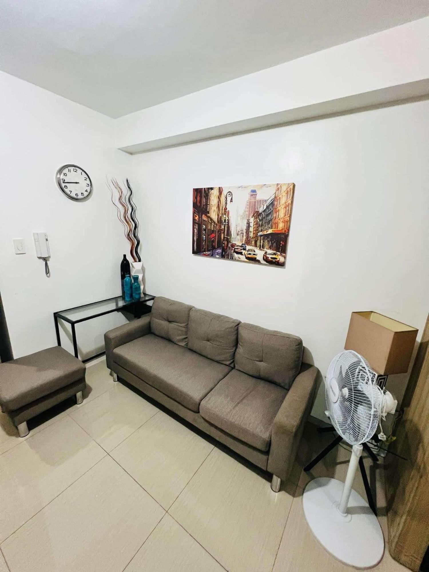 Shore 1 & 3 Residences Moa 1Br With Balcony By Darpm 마닐라 외부 사진