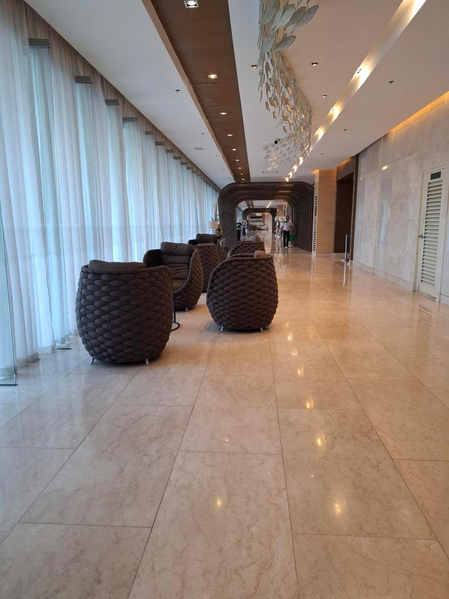 Shore 1 & 3 Residences Moa 1Br With Balcony By Darpm 마닐라 외부 사진