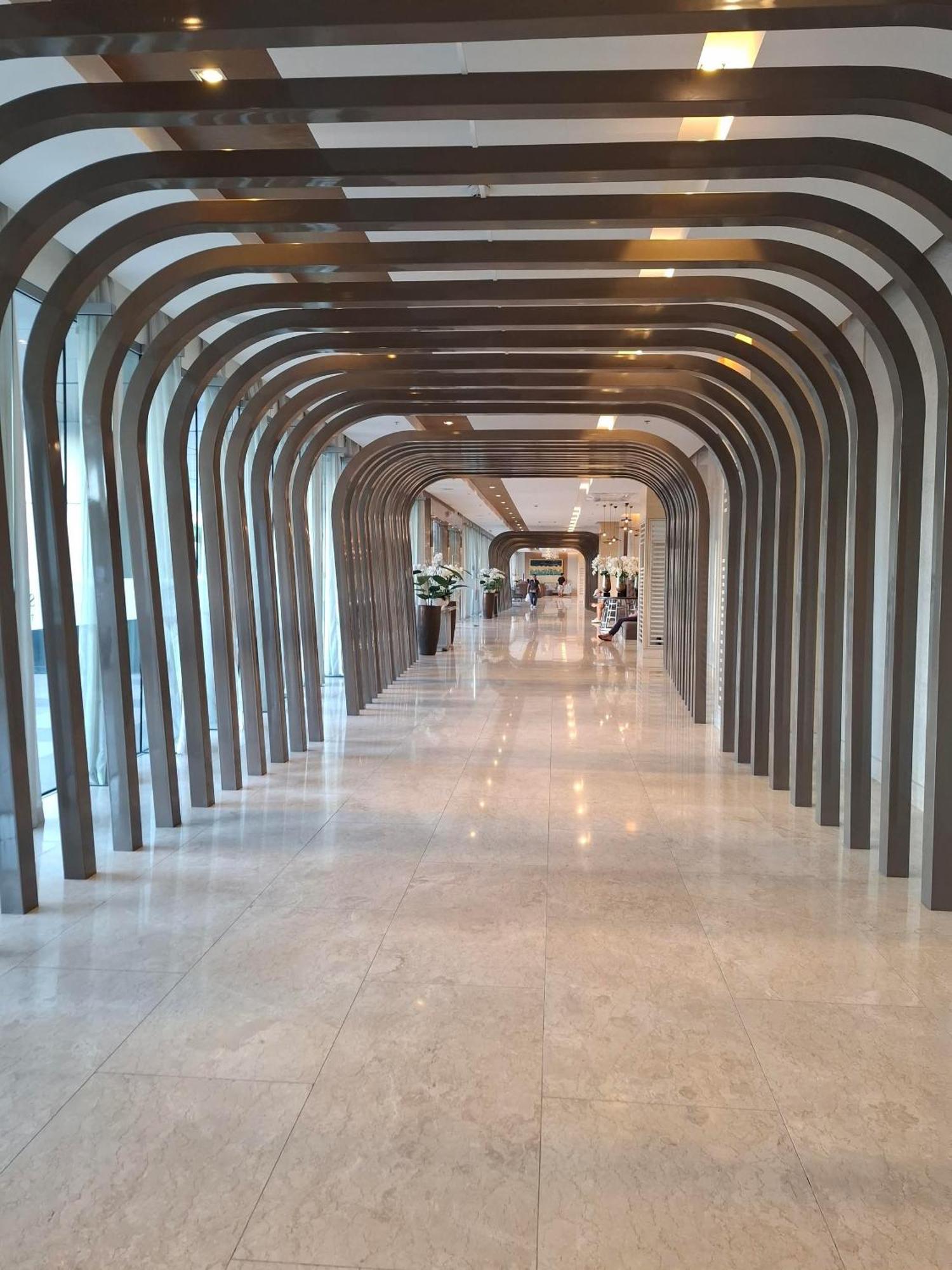 Shore 1 & 3 Residences Moa 1Br With Balcony By Darpm 마닐라 외부 사진