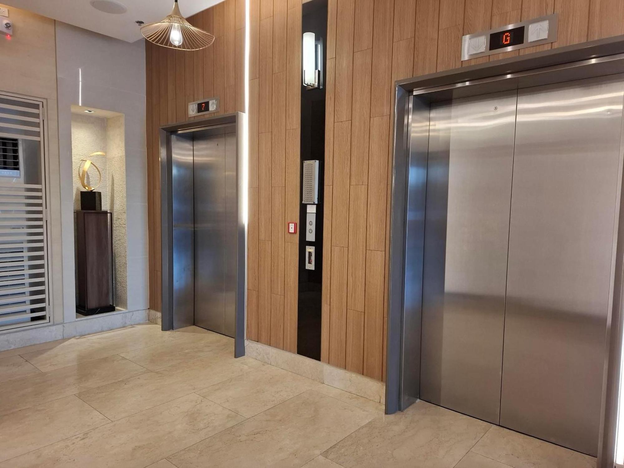 Shore 1 & 3 Residences Moa 1Br With Balcony By Darpm 마닐라 외부 사진